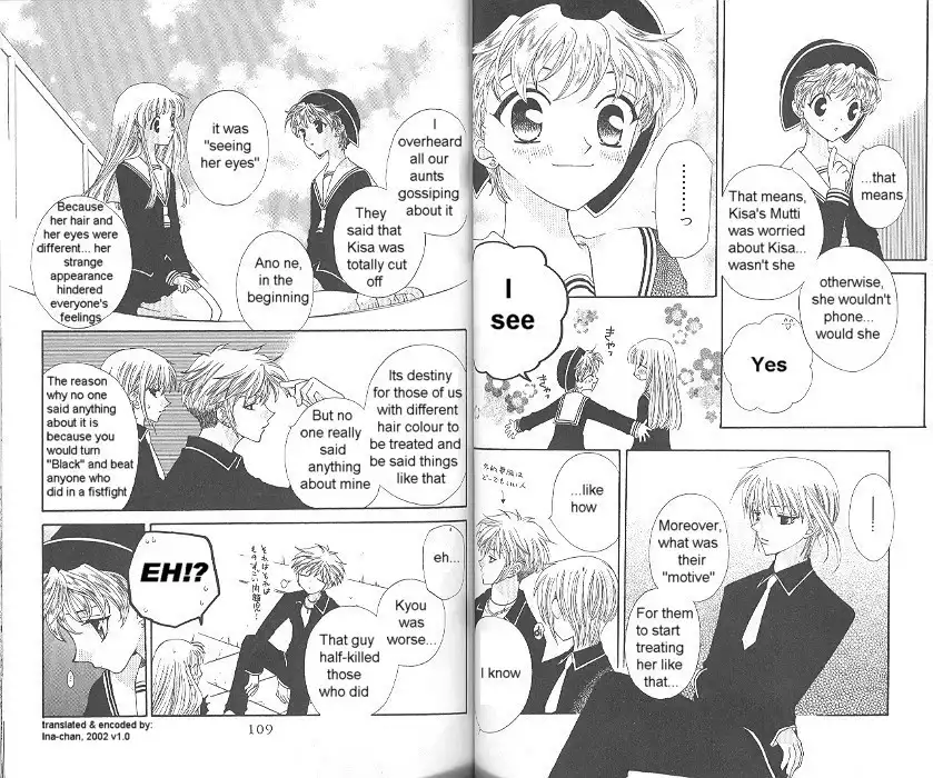 Fruits Basket Chapter 28 7